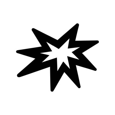 Radiant Line Spark Logo Expressing Energy and Illumination