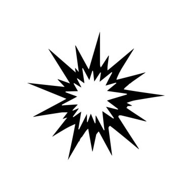 Electric Current Spark Logo Showing Motion, Flow, and Power