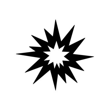 Solar Spark Logo Inspired by Sunlight and Radiant Power