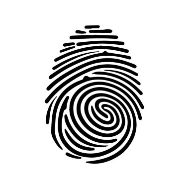 Galaksi Spiral Parmak izi Logosu Sonsuz İnsan Bağlantısı ve Kozmos 'u temsil ediyor