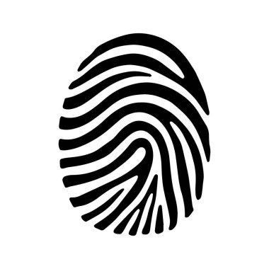 Nabız Çizgisi Parmak izi Tasarımı Bağlantı Vitalitesini ve İç Ritmi Gösteriyor