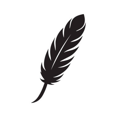 Kare Kenarlı Kalem Logosu Güçlü Yapıyı ve Klasik Yazma Disiplinini Gösteriyor