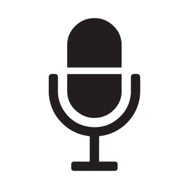 Soyut Ses Dalgası Amblemi Benzersiz Çağdaş Kayıt Kimliği