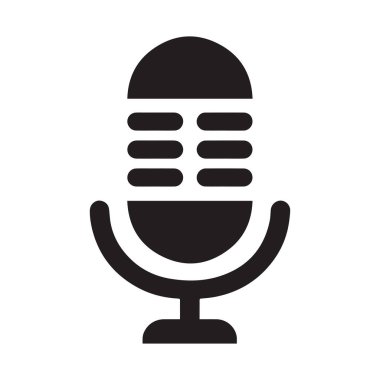 Keskin Çerçeve Ses Sembolü Temiz Çağdaş Yayın Kimliğini Temsil Ediyor