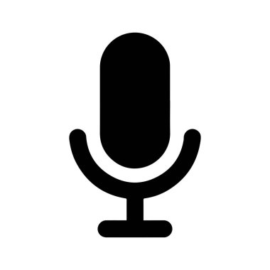 Yükseltilmiş Ses Amblemi Yüksek ve Güçlü Modern Yayınları Temsil Ediyor