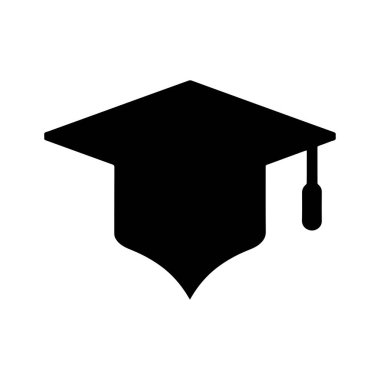 Geometrik Eğitim Logosu Altıgen Çerçeve ile Kimlik Oluşturma