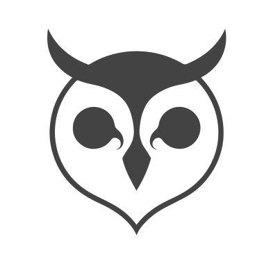 Dairesel Zaman Temalı Baykuş Sembolü Bilgiyi ve Odaklanmayı Temsil Ediyor