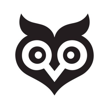 Kraliyet Baykuşu Sembolü Akıllı Liderlik ve Vizyon Temsilcisi