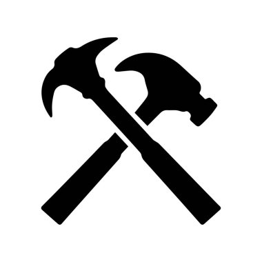 Teknik Çekiç Estetiği ile Tamirci Logosu Oluşturuldu