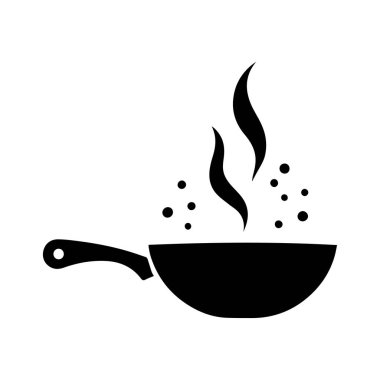 Zarif Buhar Hattı Kızartma Tavalı Logosu