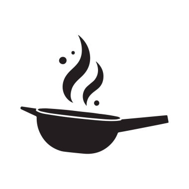 Temiz Mutfak Damgalama Asgari Satır Sanatı Kullanımı