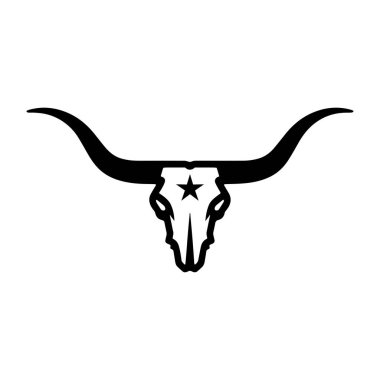 Asgari Boynuz Şekilleri Kullanarak Yaratıcı Kovboy Kimliği