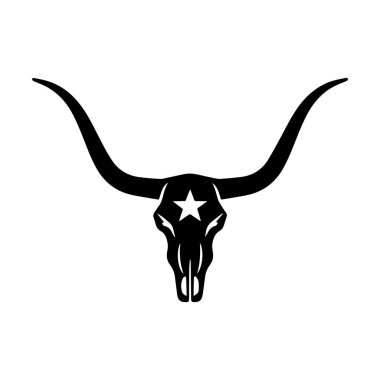 Asgari Batı Gücüne sahip Yüksek Karşıtlık Longhorn logosu