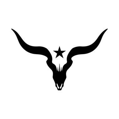 Çöl, batı atmosferli Longhorn logosuna ilham verdi.