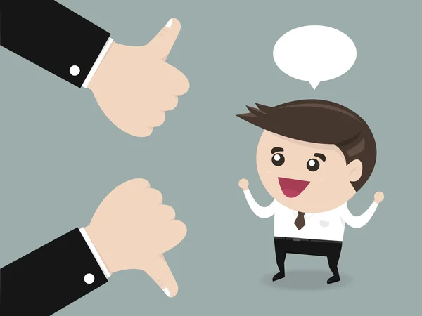 Geri bildirim, iş kavramı, vektör