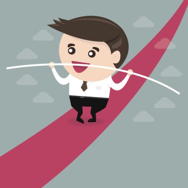 Karışık vektör, düz tasarım