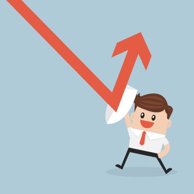 İşadamı holding kalkan önlemek--dan trend grafik prot için