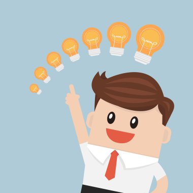 İşadamı fikri farklı boyutları ile