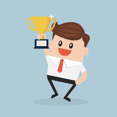 işadamı holding kazanan kupa