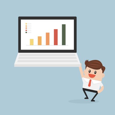 İş ve veri analytics.