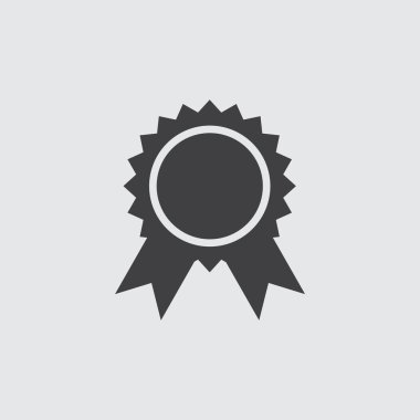 Kutsal kişilerin resmi, vektör ödül simgesi Eps10 Ödülü.