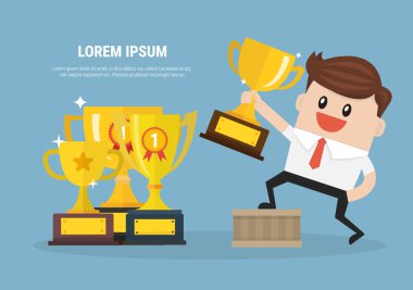 işadamı holding kazanan kupa