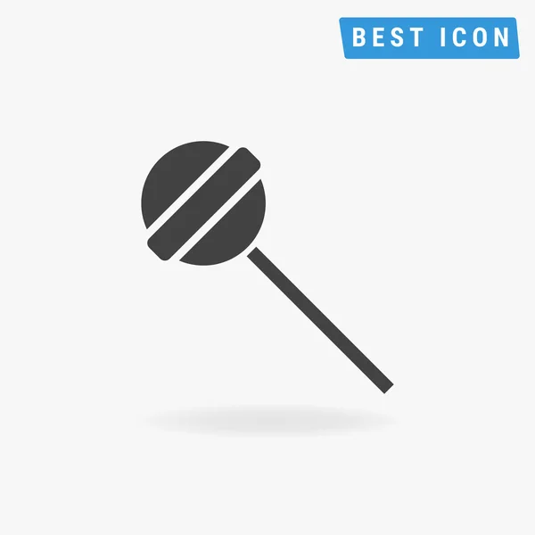 Icono de caramelo, Vector Icono de caramelo eps10 — Vector de stock