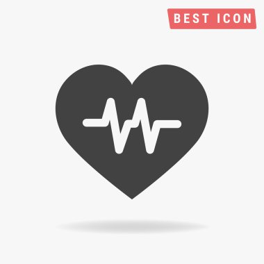 hayat kutsal kişilerin resmi, vektör tasarım illüstrasyon eps10.