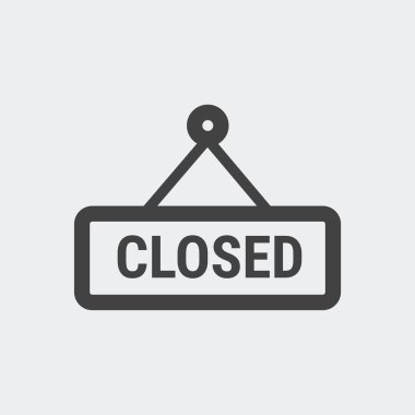 Kapalı kutsal kişilerin resmi, vektör tasarım illüstrasyon eps10.