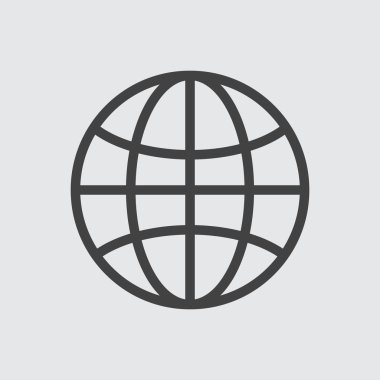 Simge, vektör çizim tasarım eps10.