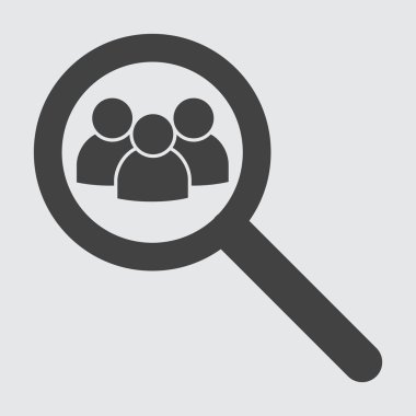 İnsanlar kutsal kişilerin resmi, vektör çizim tasarım eps10.