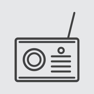 Kutsal kişilerin resmi, vektör çizim tasarım eps10 radyo.