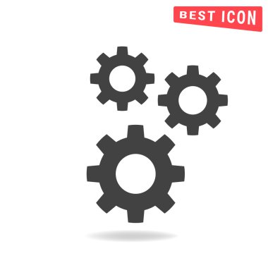 Kutsal kişilerin resmi, vektör çizim tasarım eps10 dişli.