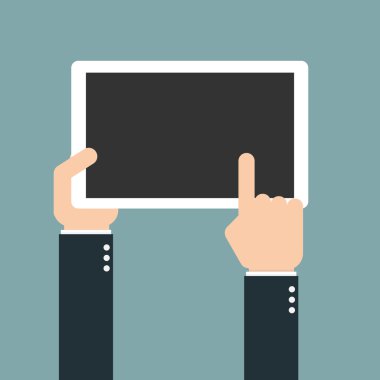 vektör teknolojisi stili kullanmak için