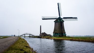 Kaag Poldermolen