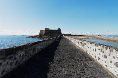Causeway adacık İngilizce için