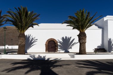 Femes bir küçük dağ köyü