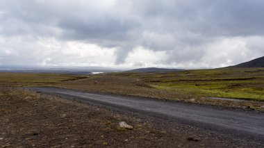 Kjolur Yaylası rotası