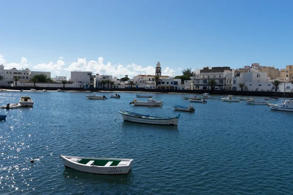 Charco de san gines