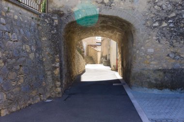 Greoux les Bains tünel