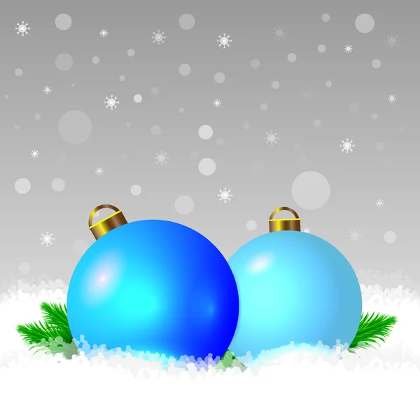 Bir evin Christmas illüstrasyon.