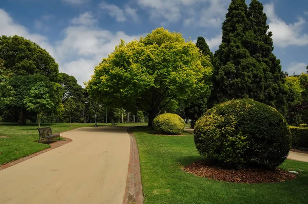 Aseo Belleza Los Parques Melbourne —  Fotos de Stock