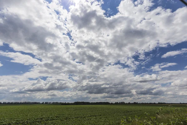 bulutlar üzerinde gün sky