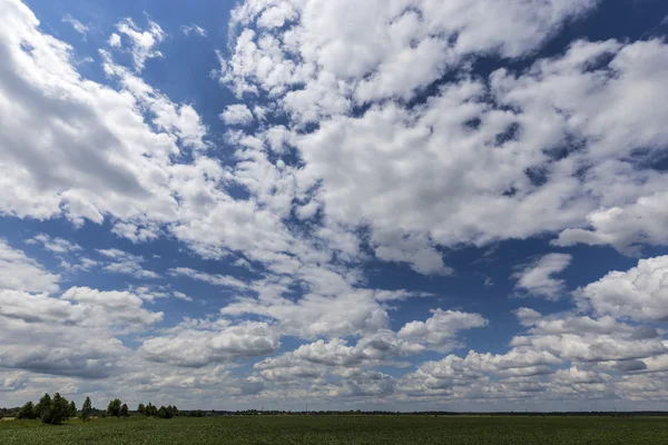 bulutlar üzerinde gün sky