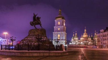 St. Sophia kare kule