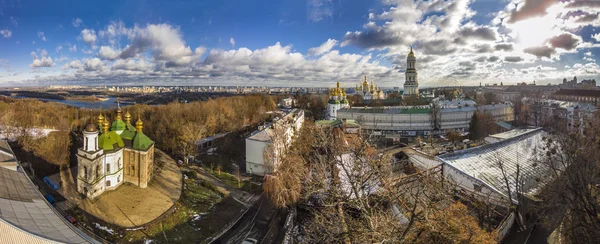 Kiev. Lavra panorama sinek