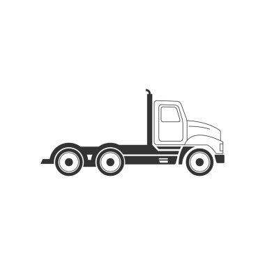 Truck Transport And Auto clipart