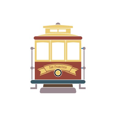 san francisco tramvay