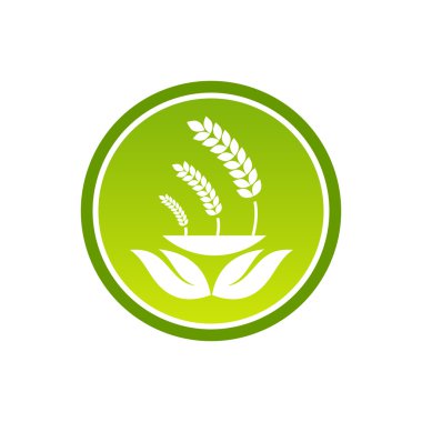 Sağlıklı gıda logosu