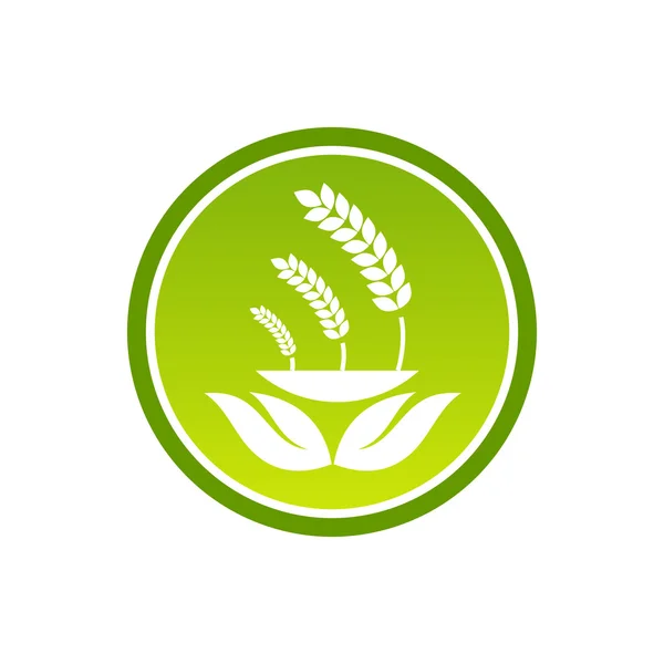 Sağlıklı gıda logosu